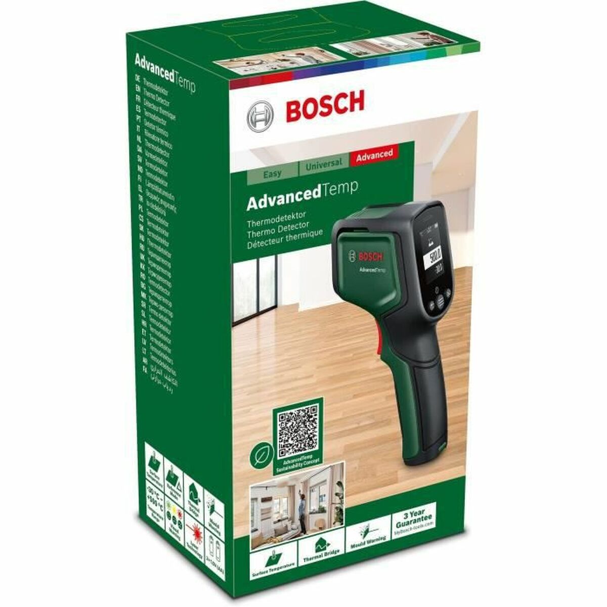 Temperature sensor BOSCH-1