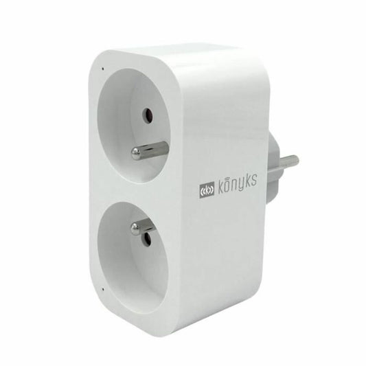 Smart Plug Konyks Bluetooth Wi-Fi (2 Units)-0