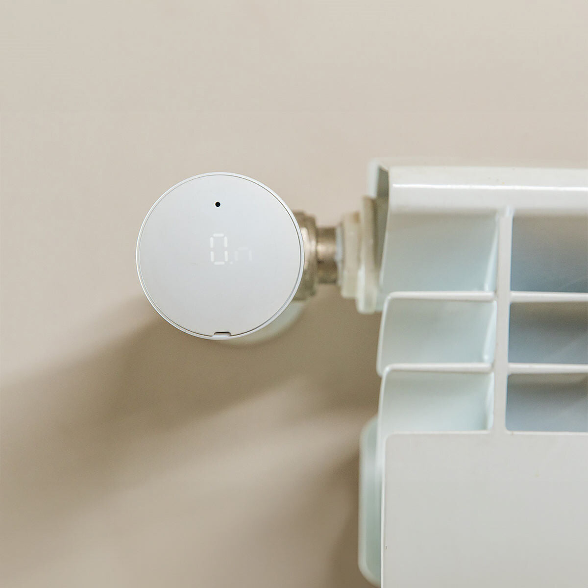 Thermostat Shelly SHELLY BLU TRV White-5